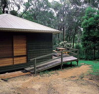Twin Falls Bush Cottages - QLD Tourism