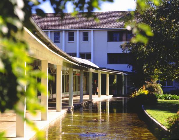 Acton ACT Queensland Tourism