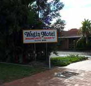 Wagin  Mitchell Motel's - QLD Tourism
