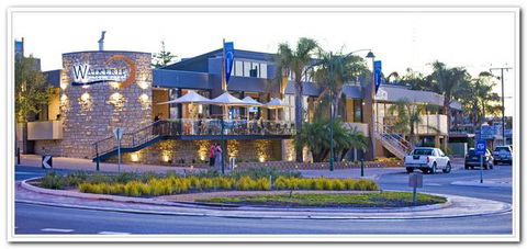 Waikerie Hotel Motel - Queensland Tourism 3