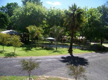 Wangaratta Caravan & Tourist Park - QLD Tourism 1