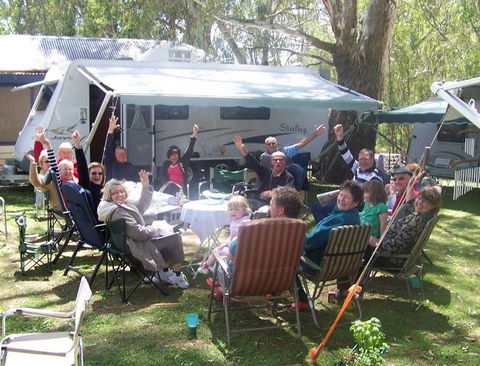 Wangaratta Caravan & Tourist Park - QLD Tourism 2