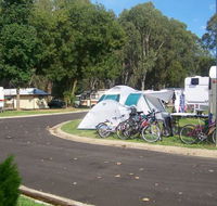 Wangaratta Caravan  Tourist Park - QLD Tourism