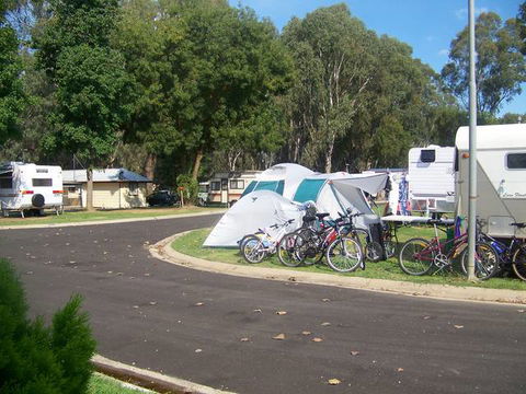 Wangaratta Caravan & Tourist Park - QLD Tourism 0