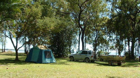 Weipa Caravan Park & Camping Ground - QLD Tourism 0