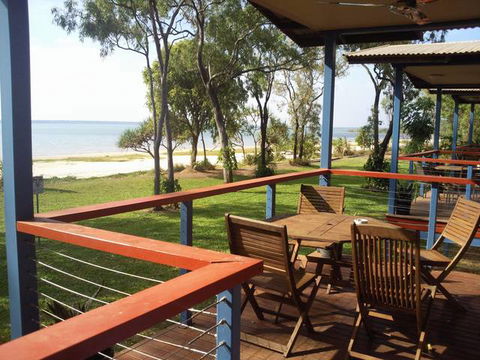 Weipa Caravan Park & Camping Ground - QLD Tourism 1