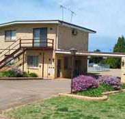 Wellington Motor Inn - QLD Tourism