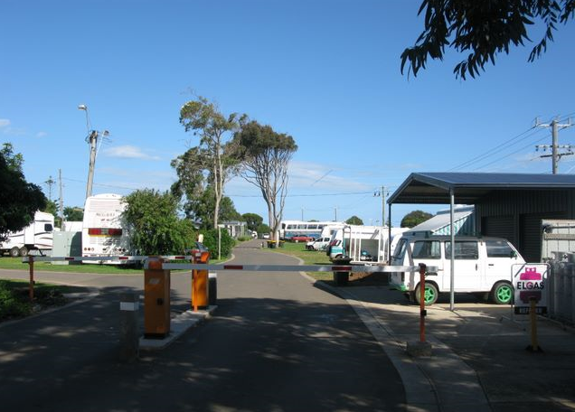 Werribee South Caravan Park - QLD Tourism 4