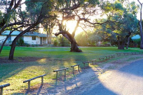 Winbi River Resort - Queensland Tourism 0
