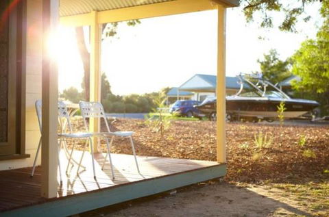 Winbi River Resort - Queensland Tourism 1