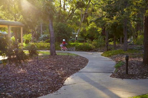 Winbi River Resort - Queensland Tourism 2