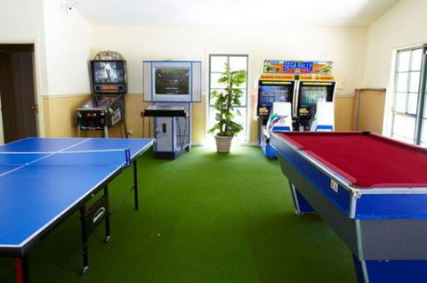 Winbi River Resort - Queensland Tourism 5
