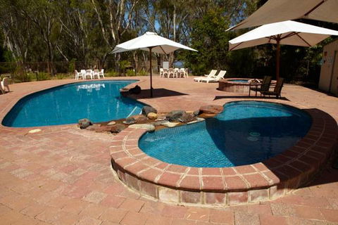 Winbi River Resort - Queensland Tourism 7