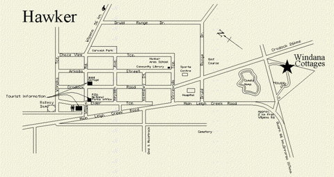 Windana Cottages - QLD Tourism 9