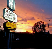 Winning Post Motor Inn - QLD Tourism