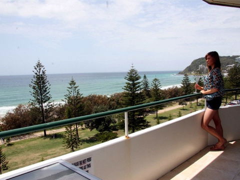 Wyuna Beachfront Holiday Apartments - QLD Tourism 0