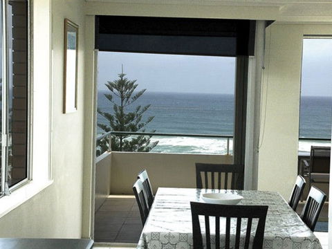 Wyuna Beachfront Holiday Apartments - QLD Tourism 1