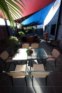 Xenia Central Studio Accommodation - QLD Tourism 2