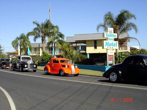 Yamba Sun Motel - QLD Tourism 0