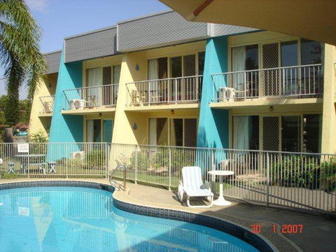 Yamba Sun Motel - QLD Tourism 1