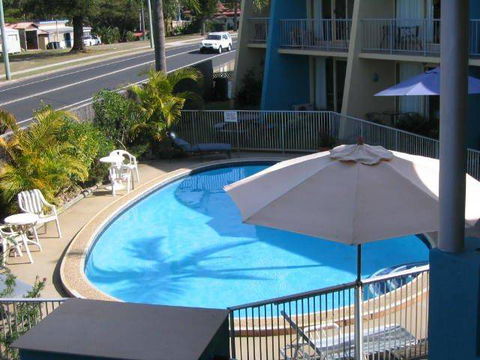 Yamba Sun Motel - QLD Tourism 3