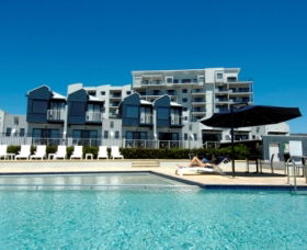 Assured Ascot Quays Apartment Hotel - QLD Tourism 0