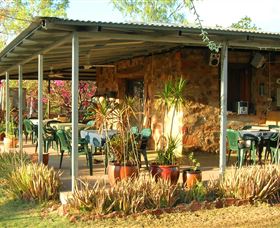Diggers Rest Station - QLD Tourism 0