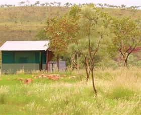 Diggers Rest Station - QLD Tourism 2
