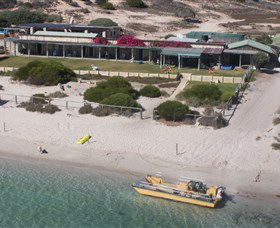 Shark Bay WA QLD Tourism