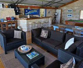 Dirk Hartog Island Eco Lodge - QLD Tourism 1