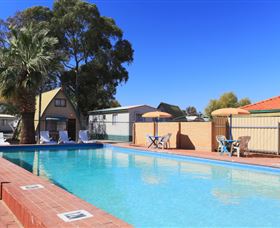 Discovery Holiday Parks - Kalgoorlie - QLD Tourism 1