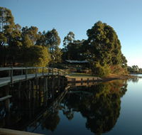 Evedon Park Bush Resort - QLD Tourism