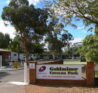 Goldminer Caravan Park - QLD Tourism