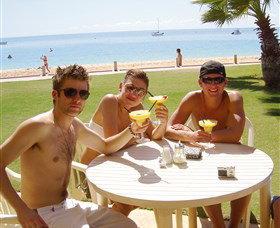 Monkey Mia Dolphin Lodge - QLD Tourism 2