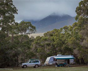 Mt Trio Bush Camp And Caravan Park - QLD Tourism 0
