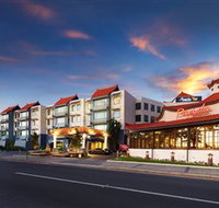Pagoda Resort and Spa - QLD Tourism
