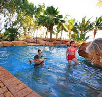 RAC Exmouth Cape Holiday Park - QLD Tourism