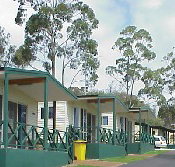 Riverview Tourist Park - QLD Tourism