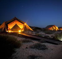Sal Salis Ningaloo Reef - QLD Tourism