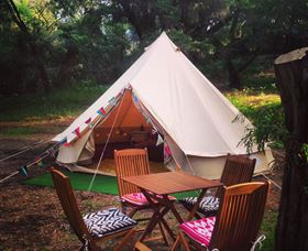 Soul Camping - QLD Tourism 0