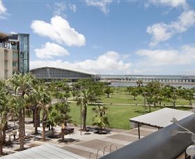 Absolute Waterfront Rainforest Apartment - Queensland Tourism 2