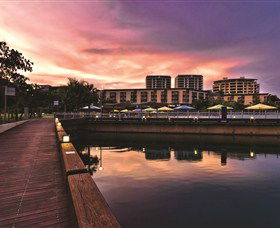 Adina Apartment Hotel Darwin - Queensland Tourism 1
