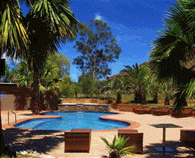 Alice in the Territory - QLD Tourism