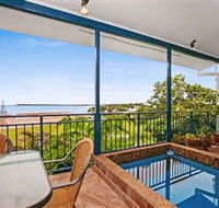 Beach View Holiday Villa - Queensland Tourism