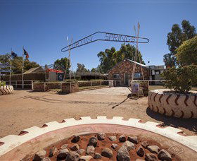 Curtin Springs Wayside Inn - QLD Tourism 2