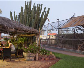 Curtin Springs Wayside Inn - QLD Tourism 3