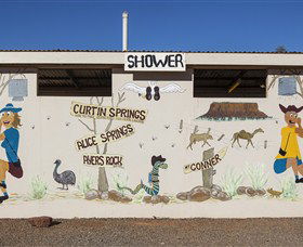 Curtin Springs Wayside Inn - QLD Tourism 4