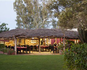 Curtin Springs Wayside Inn - QLD Tourism 1