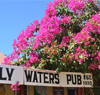 Daly Waters Historic Pub - QLD Tourism