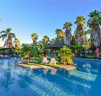Desert Palms Alice Springs - QLD Tourism